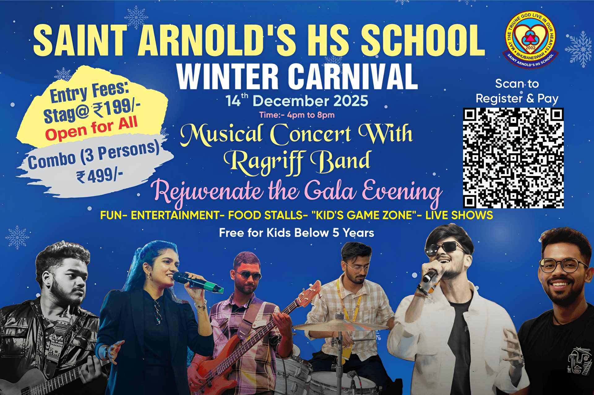 Winter Carnival 2025