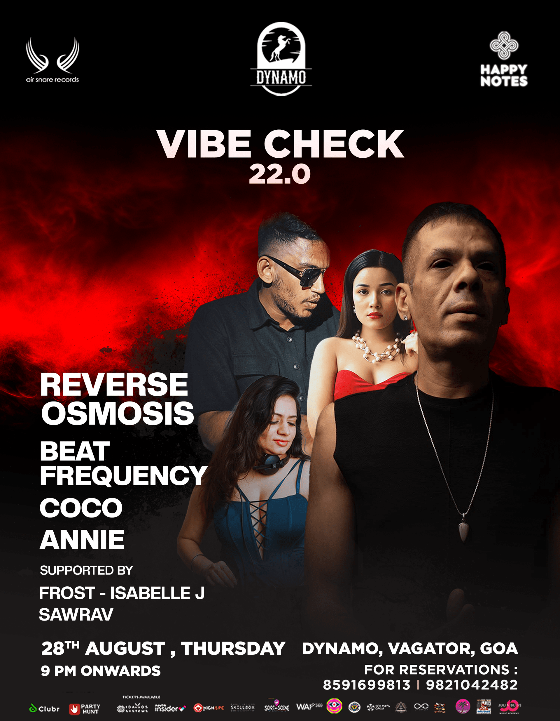 Vibe Check 22.0