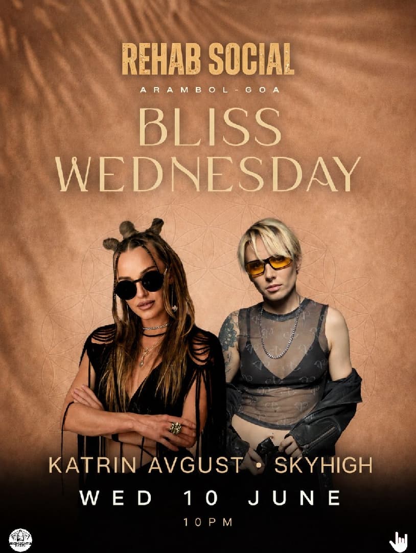 Bliss Wednesday