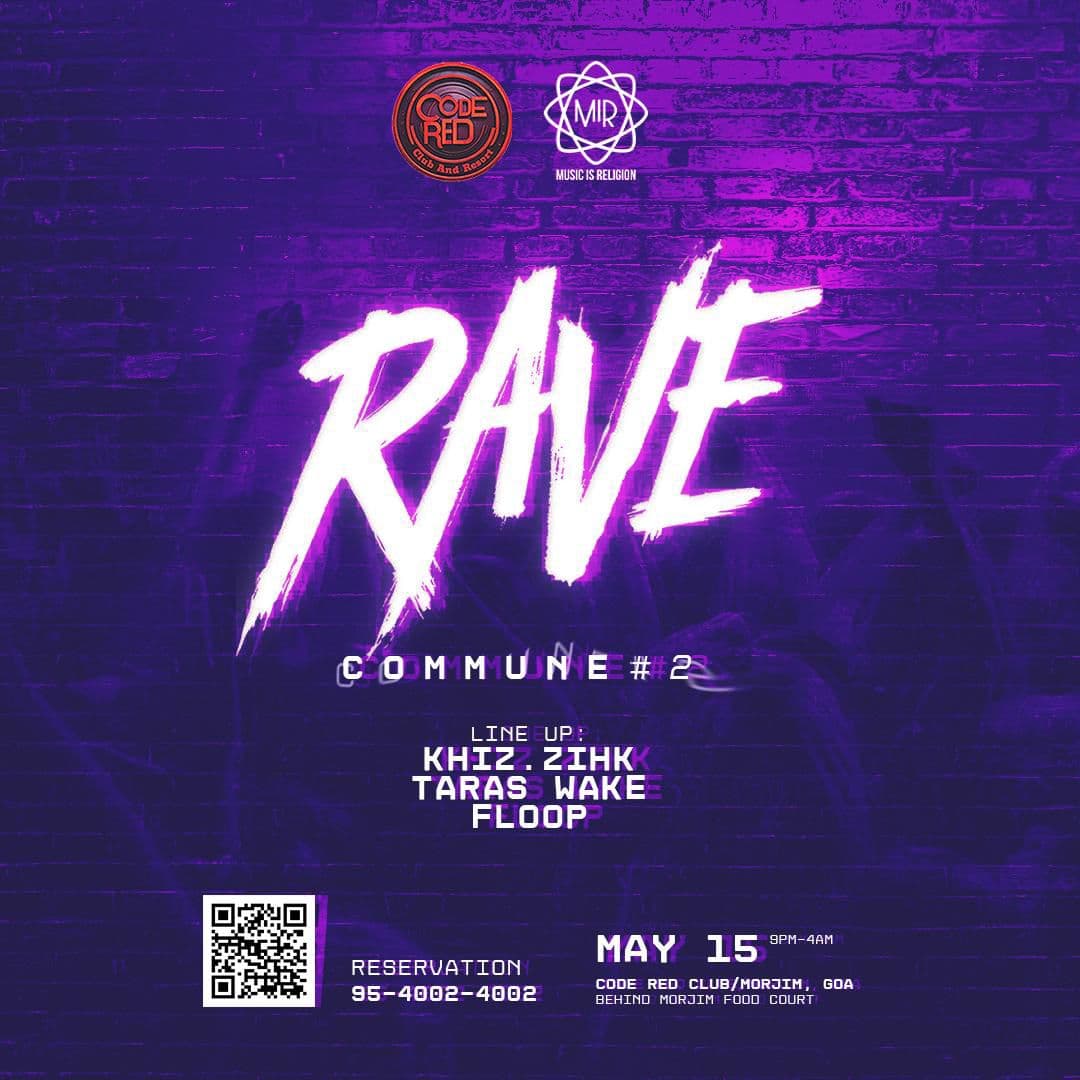 Rave Commune