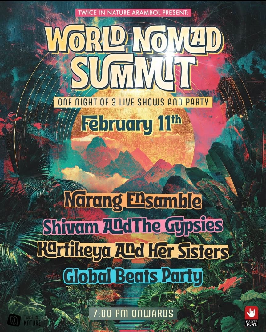 World Nomad Summit