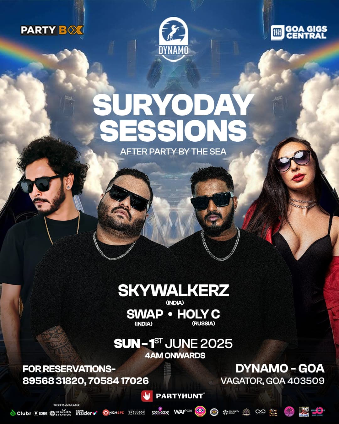 Suryoday Sessions