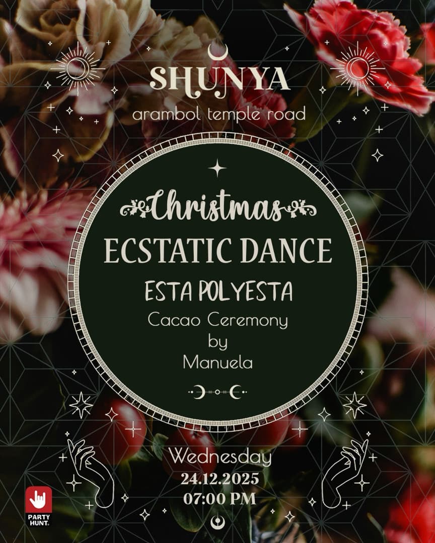 Christmas | Ecstatic Dance