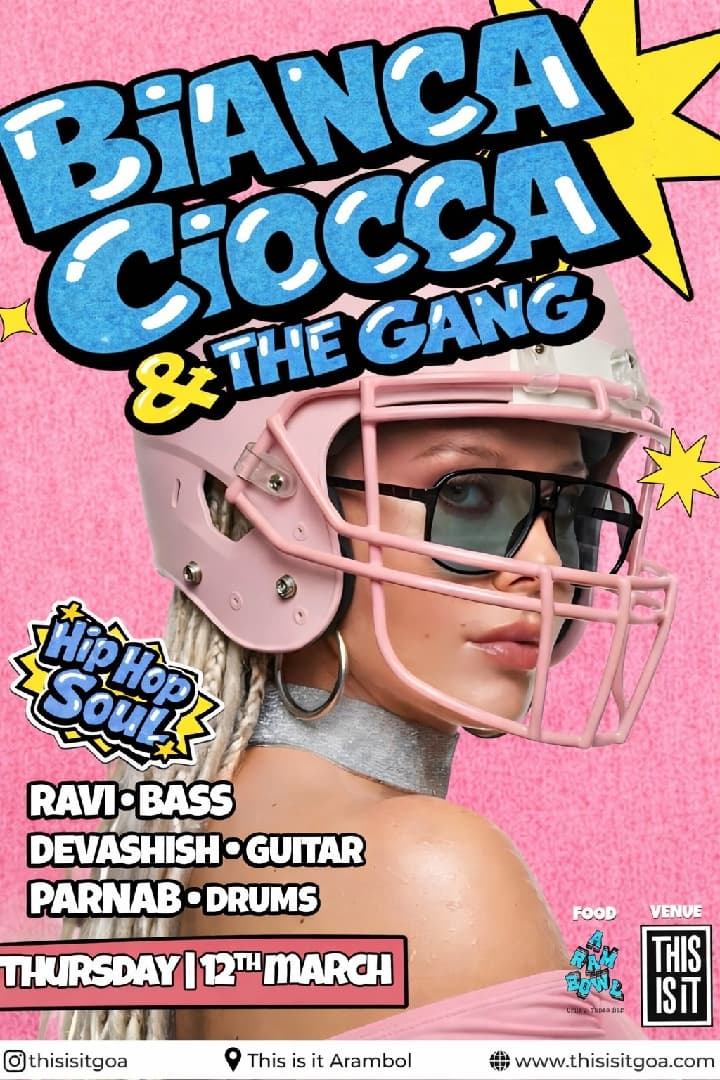 Bianca Ciocca & The Gang