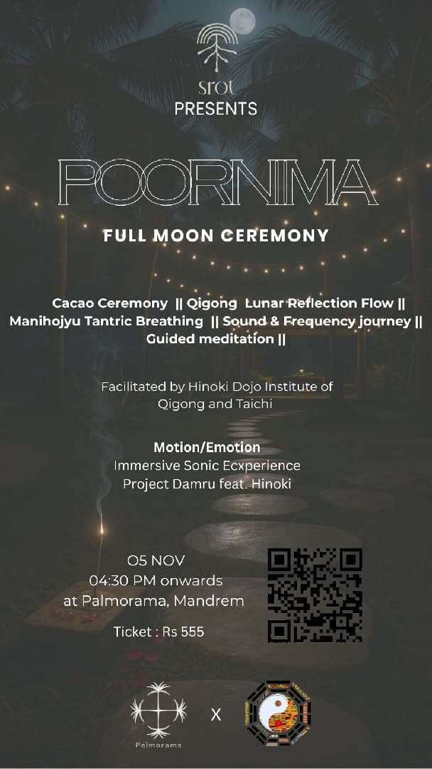 Poornima Full Moon Gathering