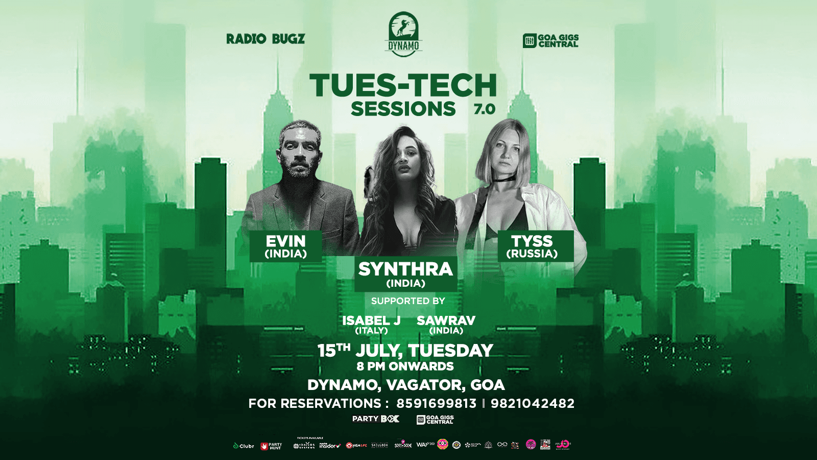 Tues-Tech Sessions 7.0