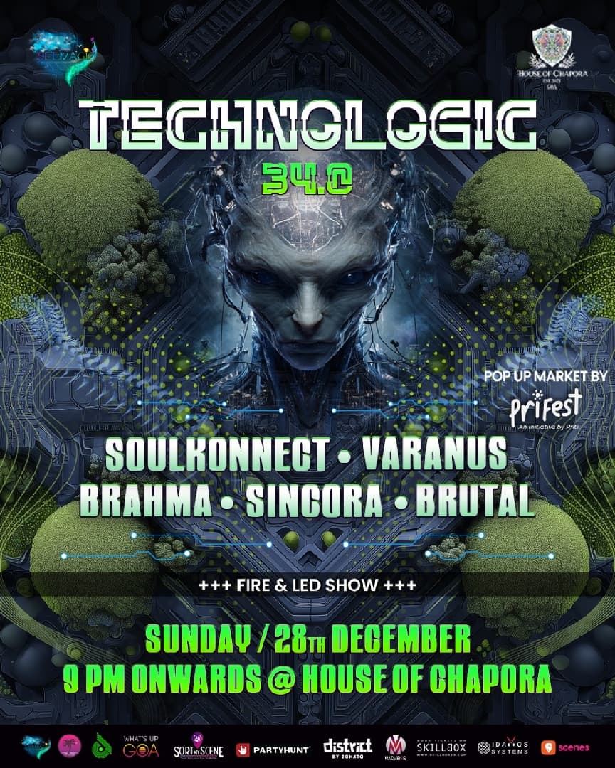 Technologic 34.0