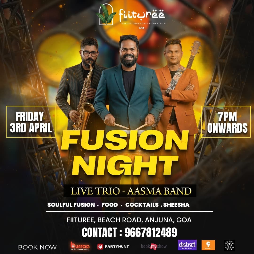 Fusion Night