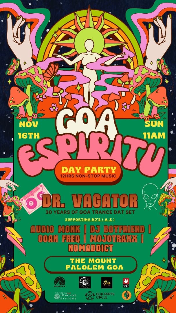 Goa Espiritu