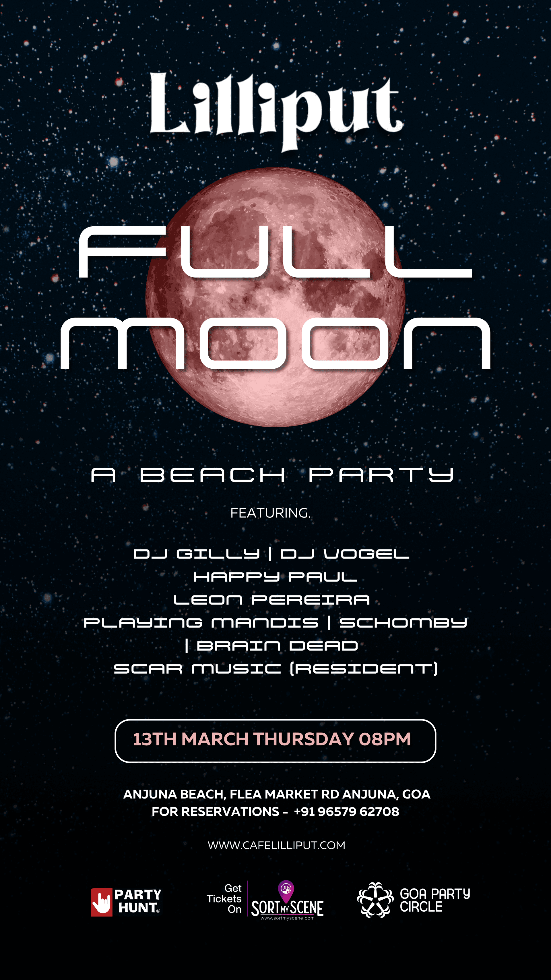 Full Moon