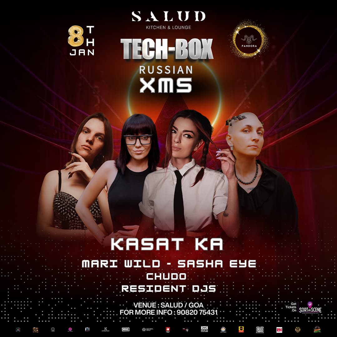 Tech-Box Russian Xms