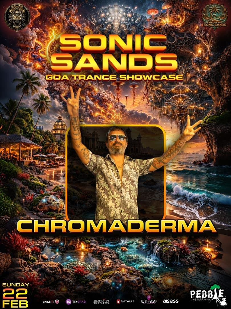Sonic Sands