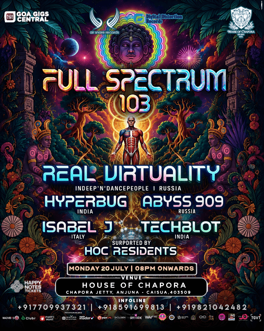 Full Spectrum 103