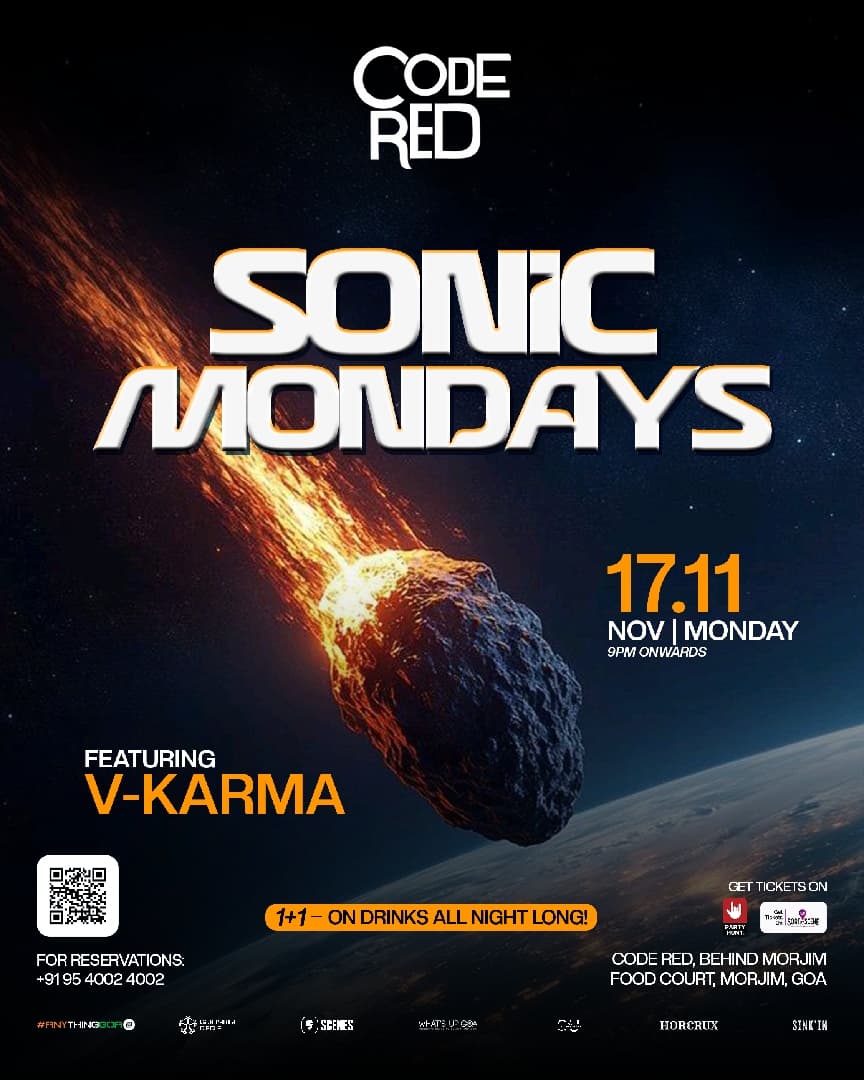 Sonic Mondays
