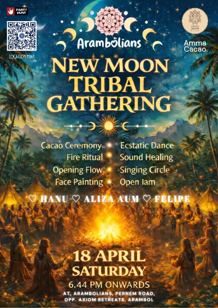 New Moon Tribal Gathering
