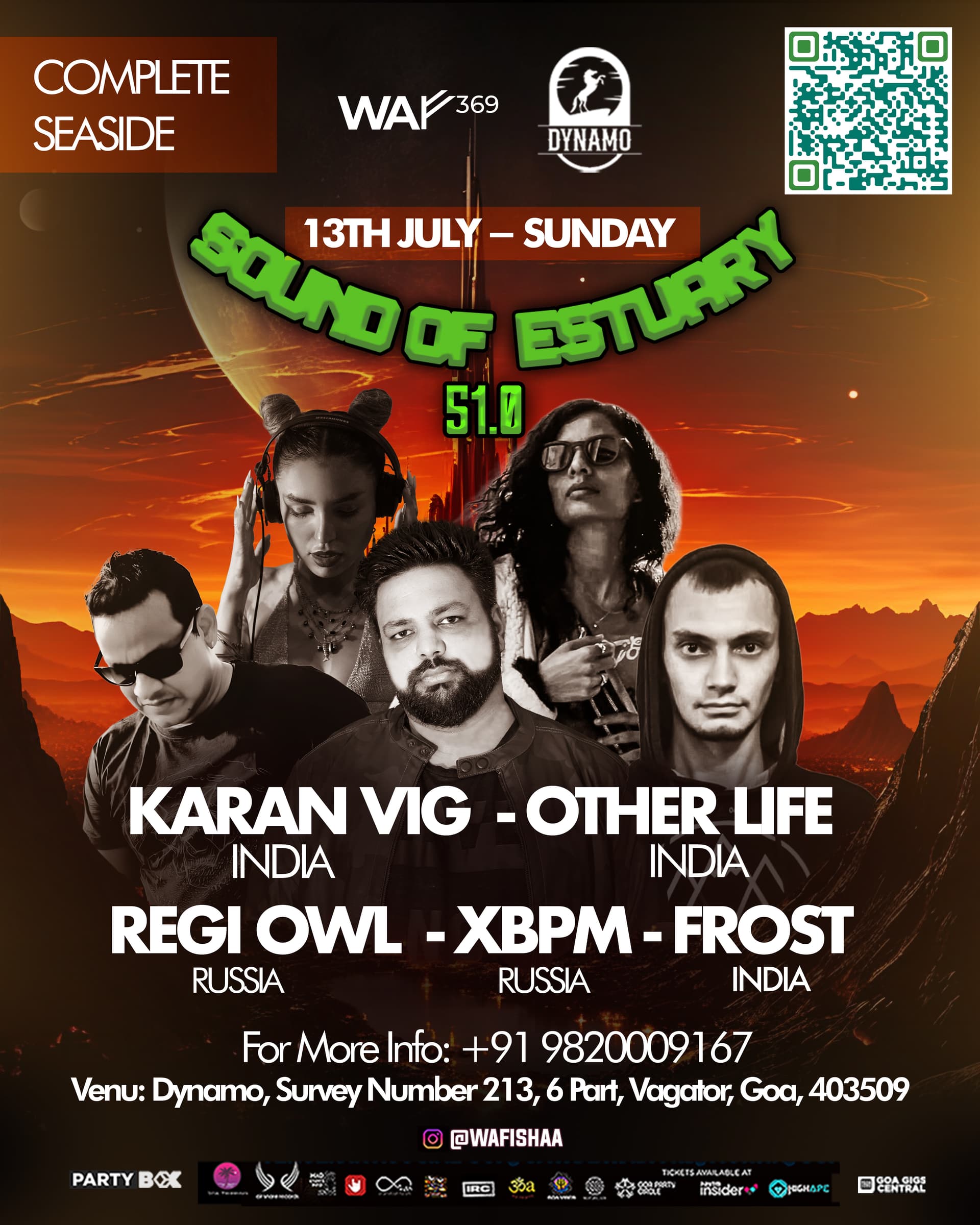 SOUND OF ESTUARY 51.0 JULY SPECIAL