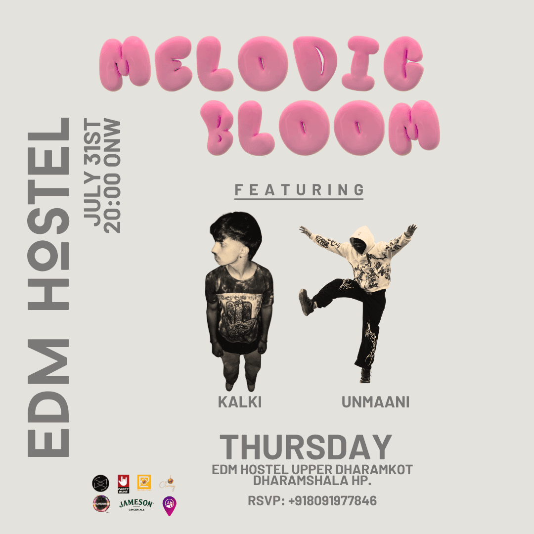 Melodic Bloom