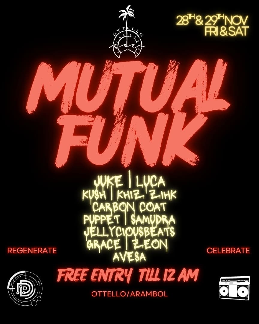 Mutual Funk