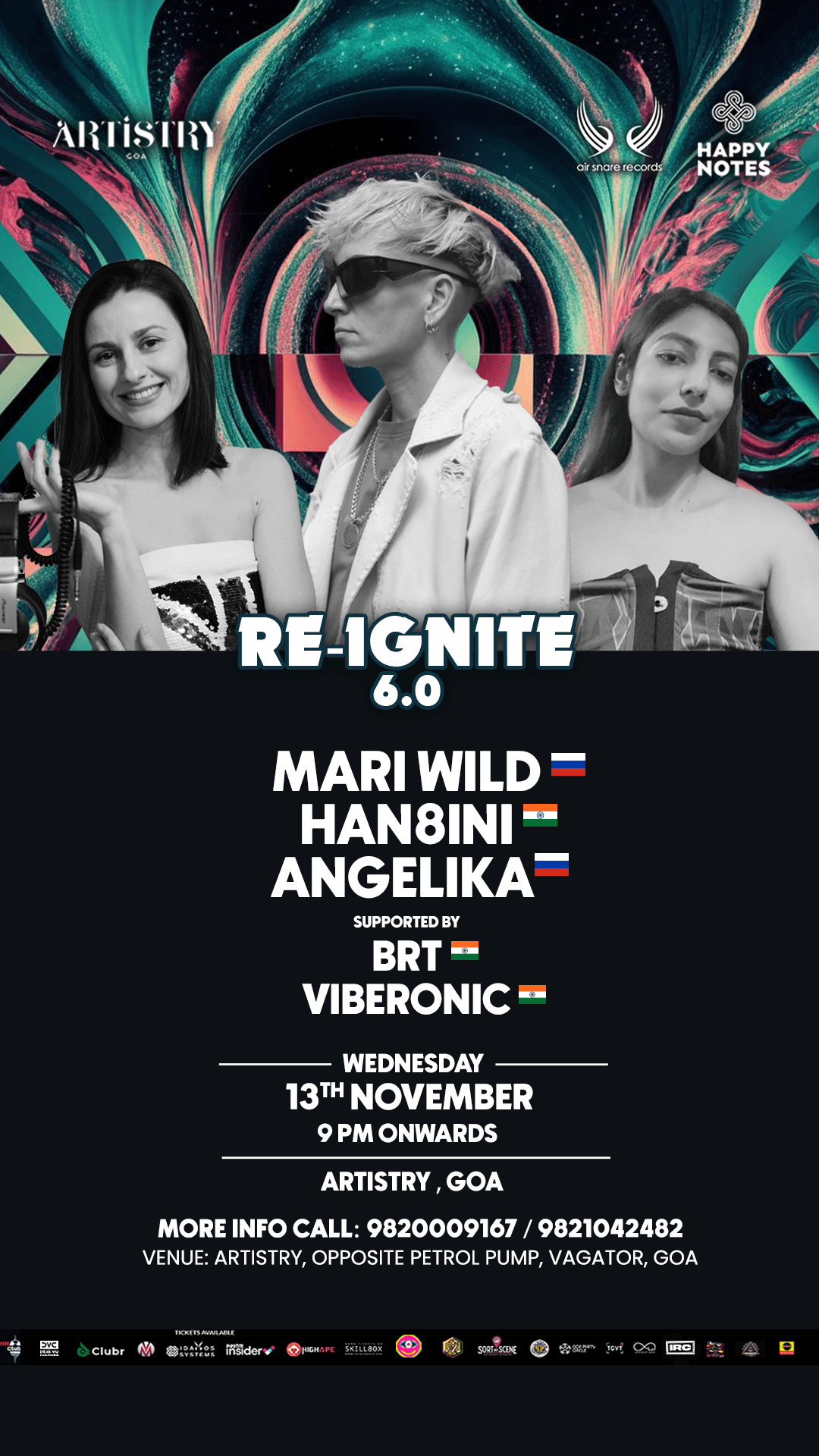 Re-Ignite 6.0
