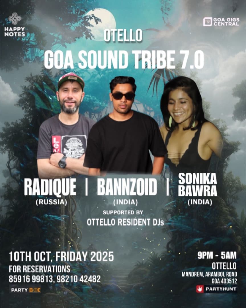 Goa Sound Tribe 7.0