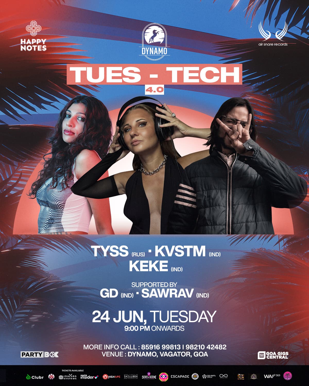 Tues-Tech 4.0