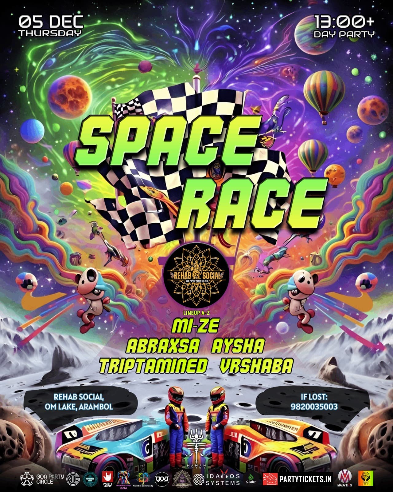 Space Race