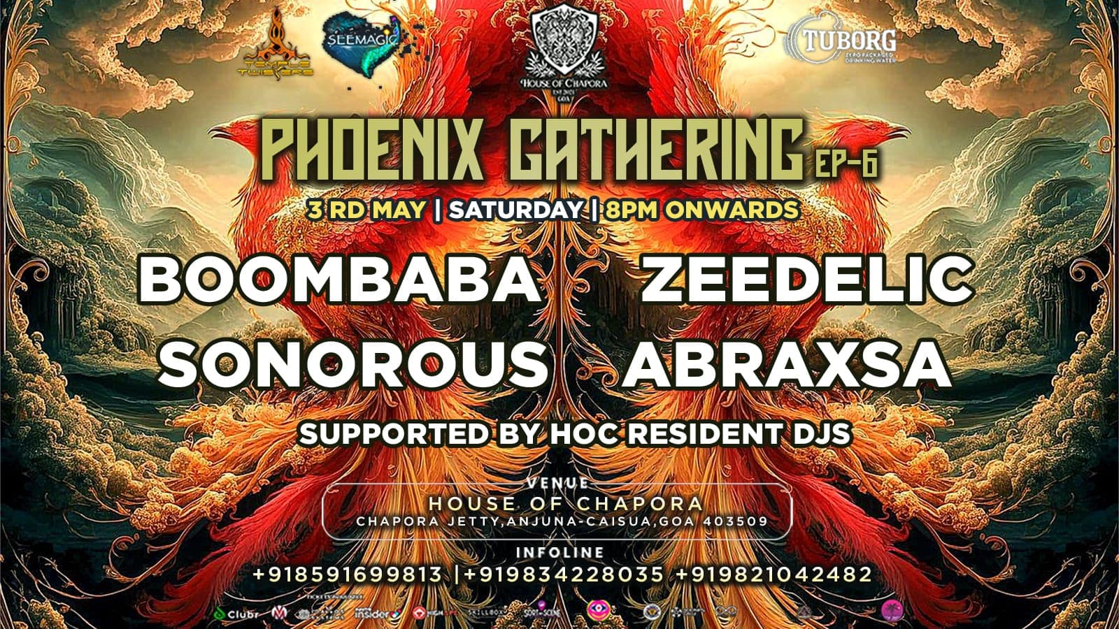 Phoenix Gathering Ep-6