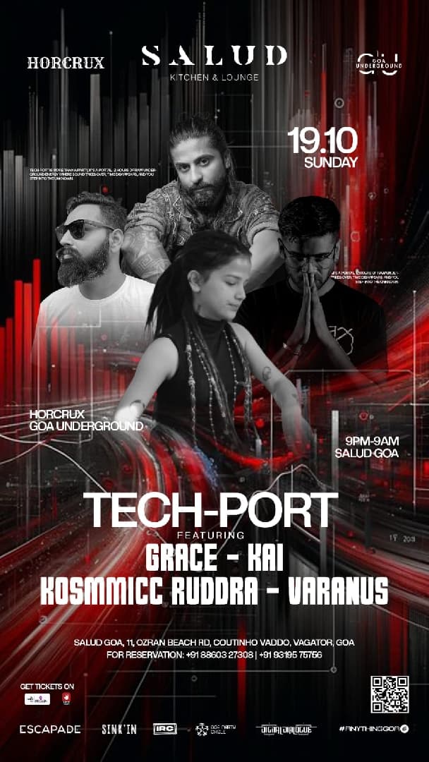 Tech-Port