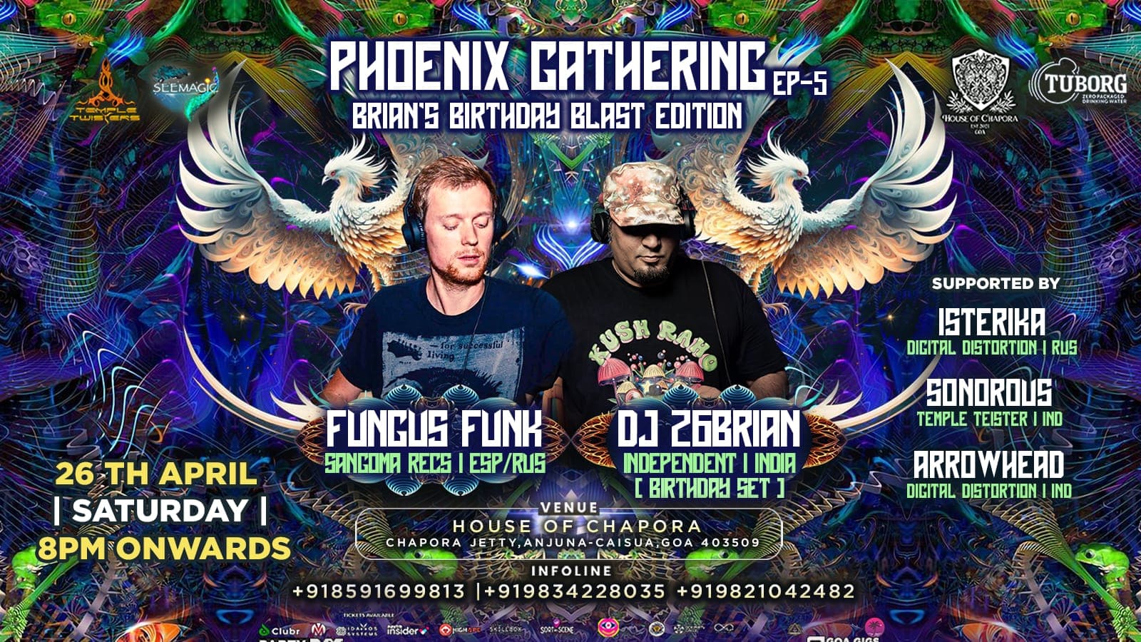 Phoenix Gathering Ep 5