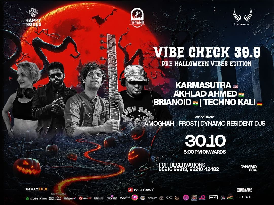 Vibe Check 30.0