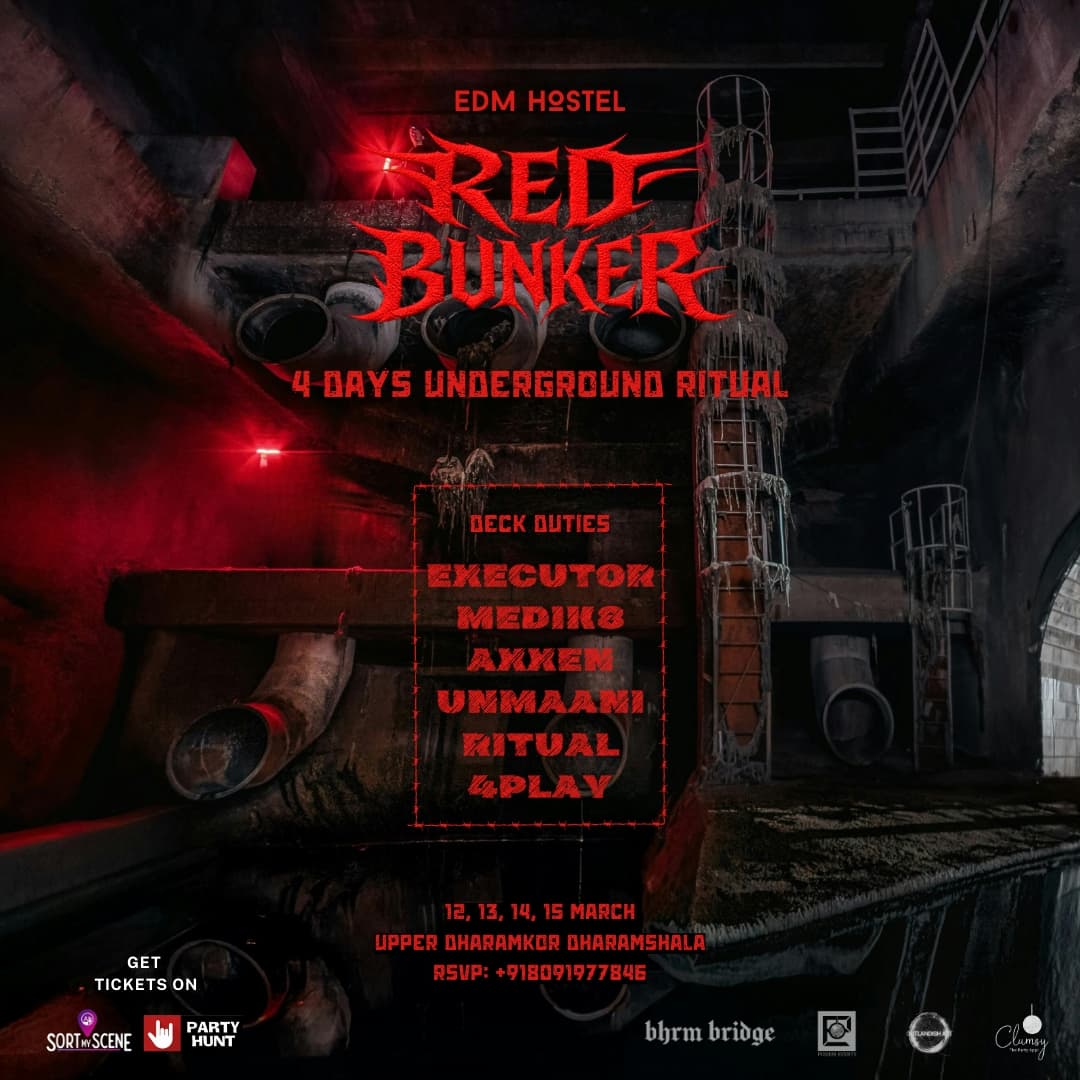 Red Bunker