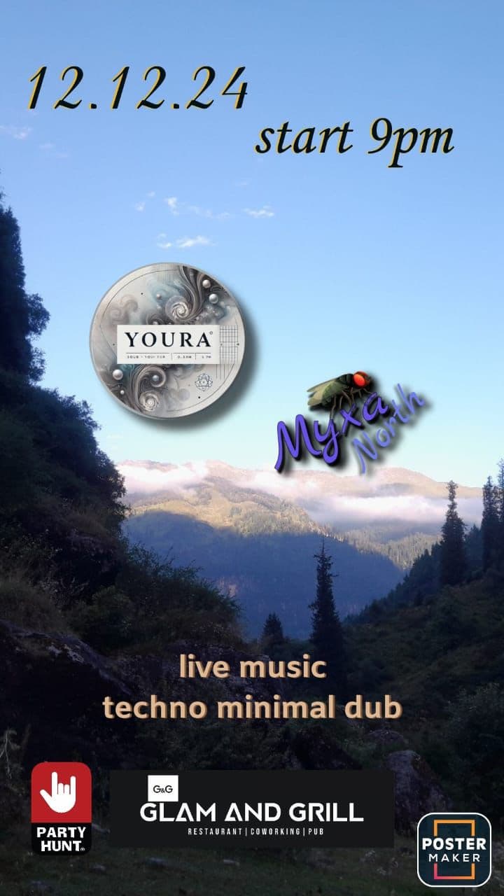 Live Music-Techno Dub