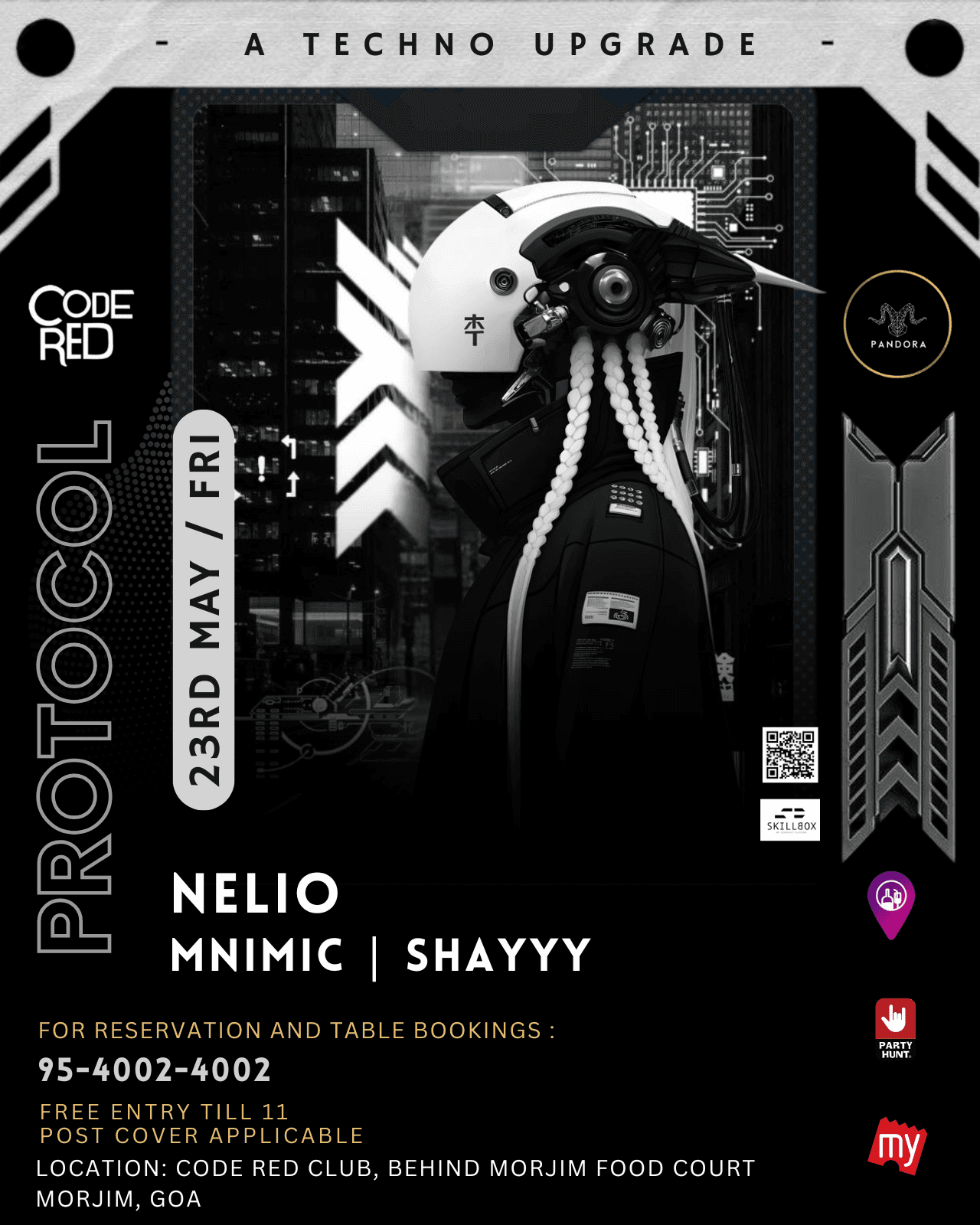 Protocol : Evolution