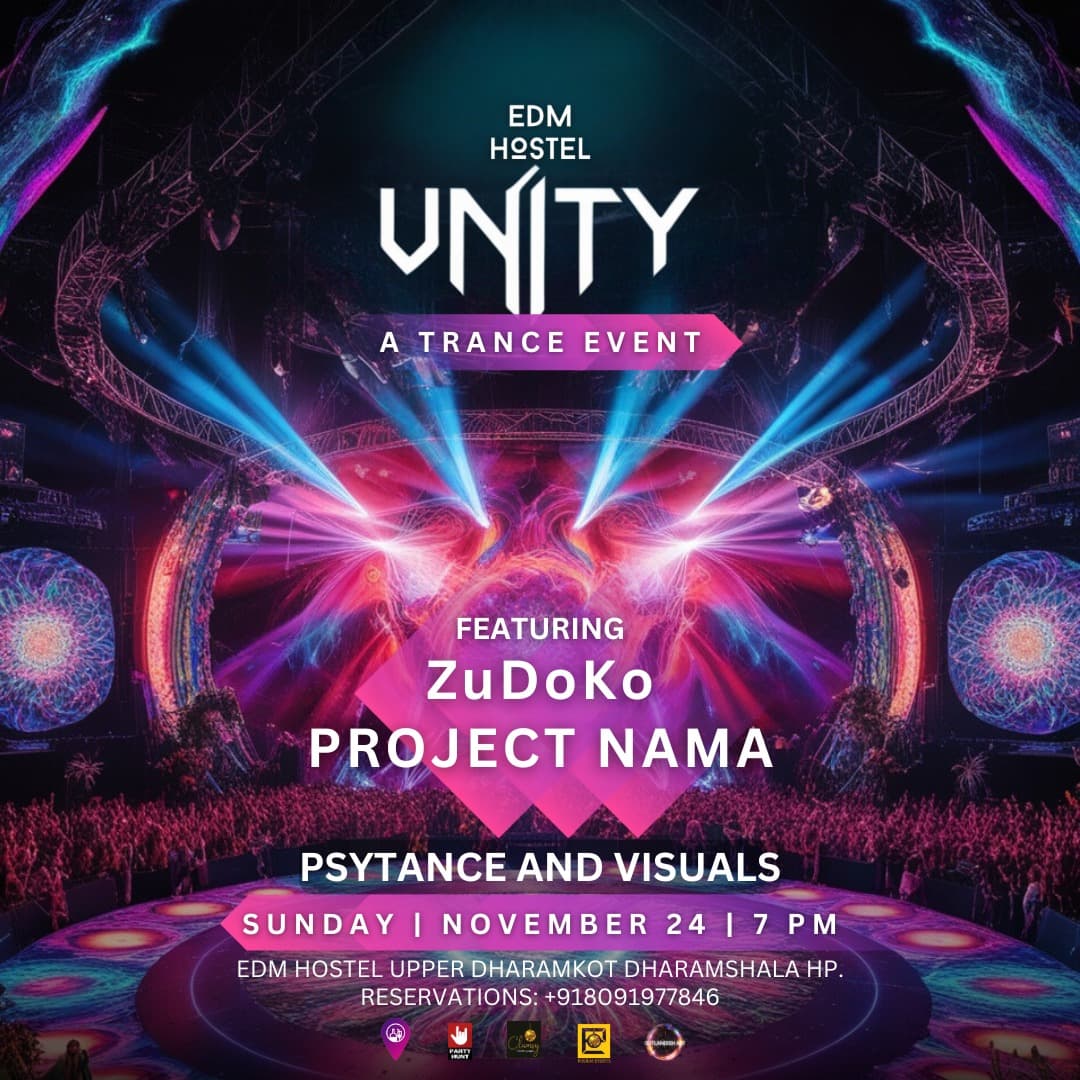 Unity - A Trance Event
