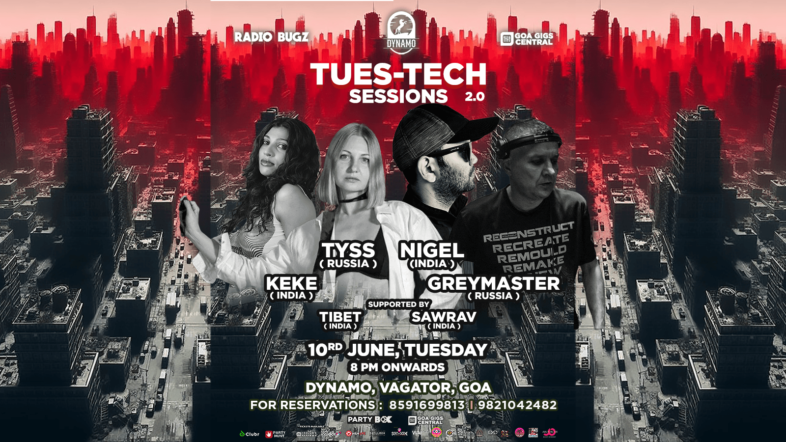 Tues-Tech Sessions 2.0