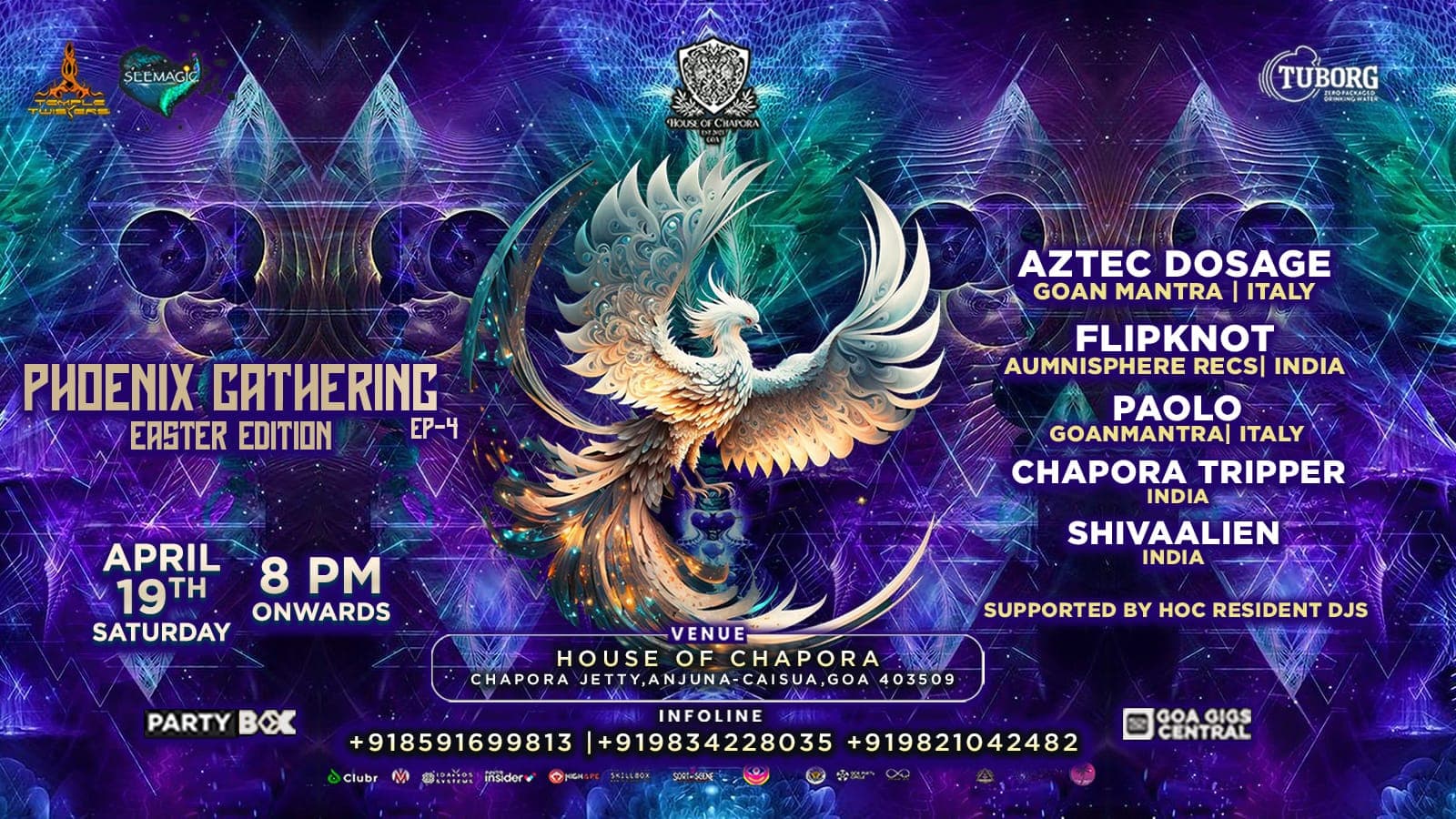 Phoenix Gathering Ep 4