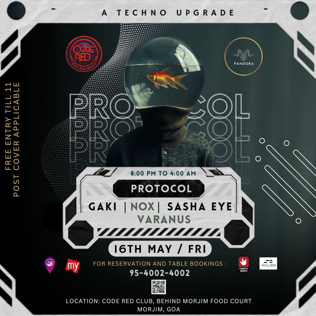 Code Red X Protocol: Initiated