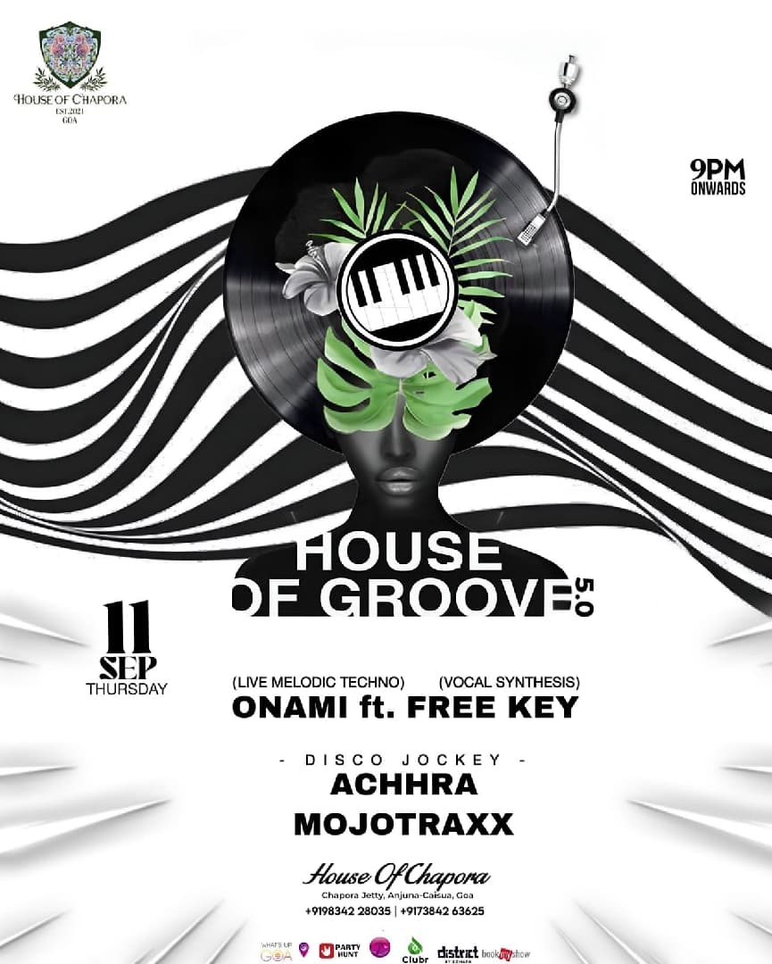 House Of Groove 5.0