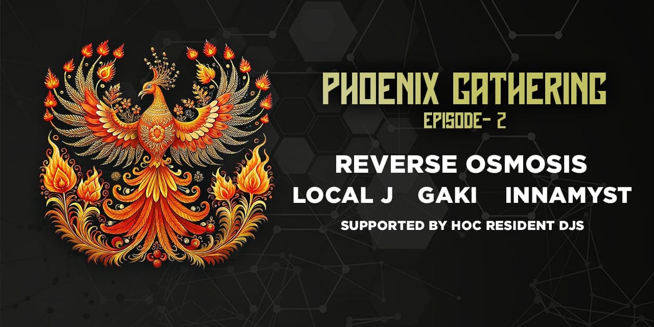 Phoenix Gathering Ep-2
