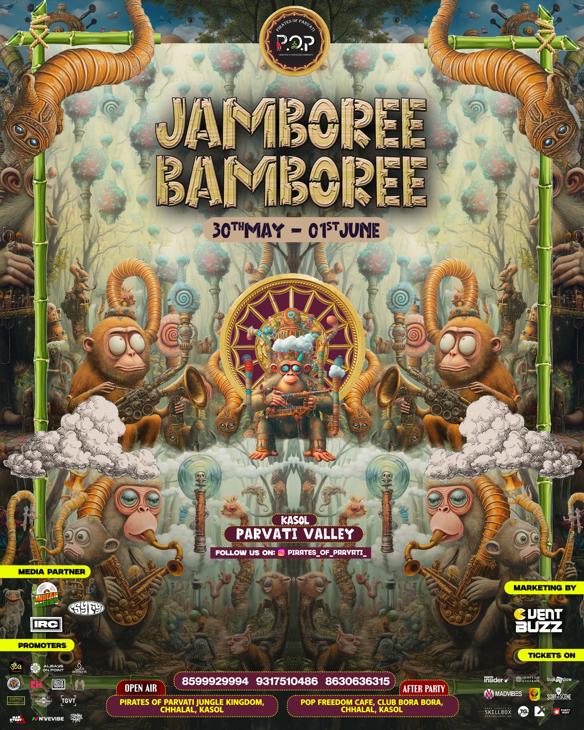 Jamboree Bamboree