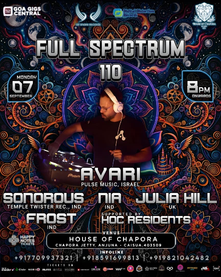 Full Spectrum 110