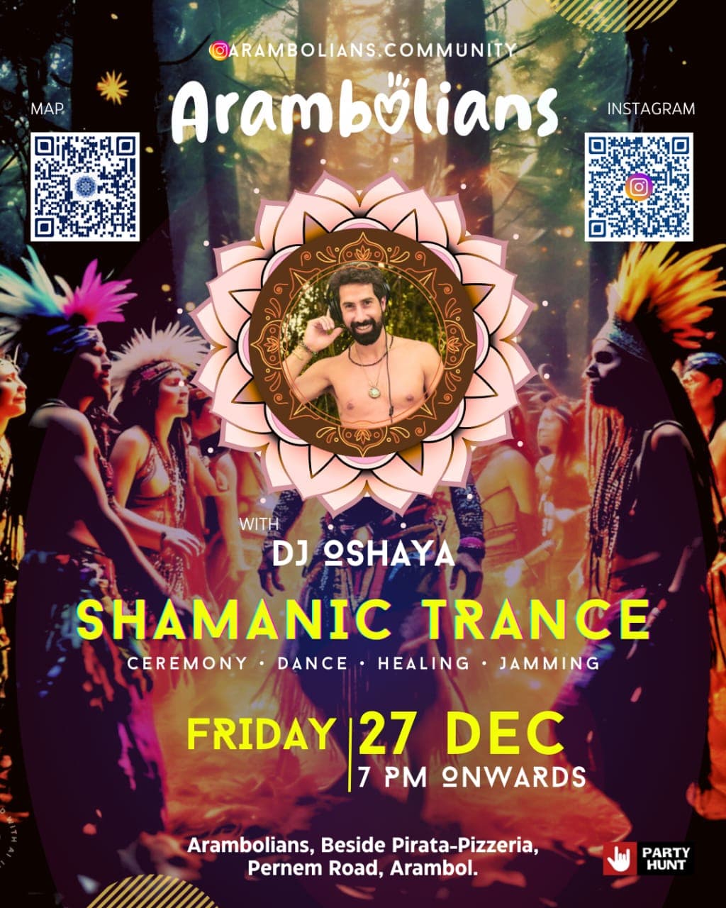 SHAMANIC TRANCE
