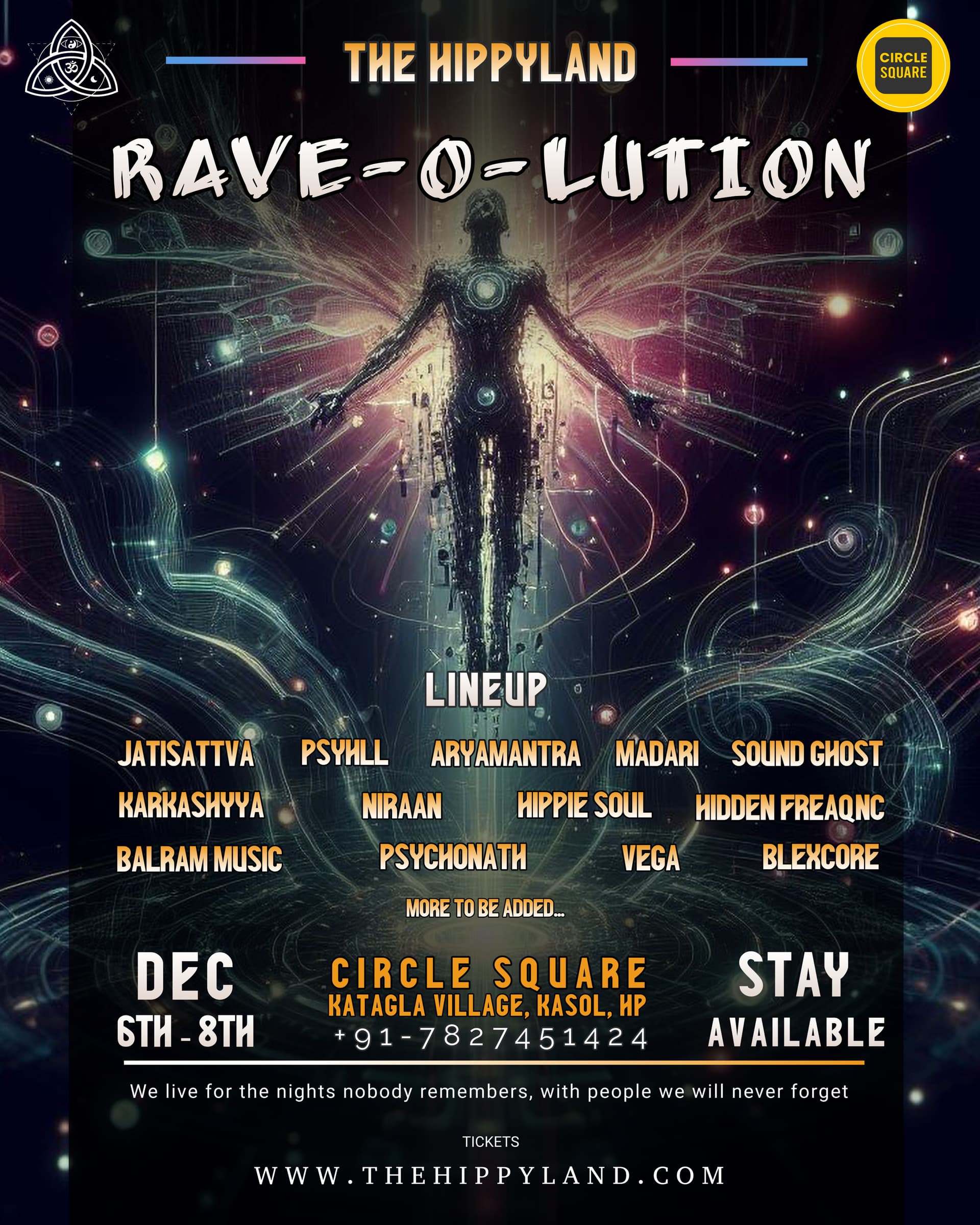 Rave-O-Lution
