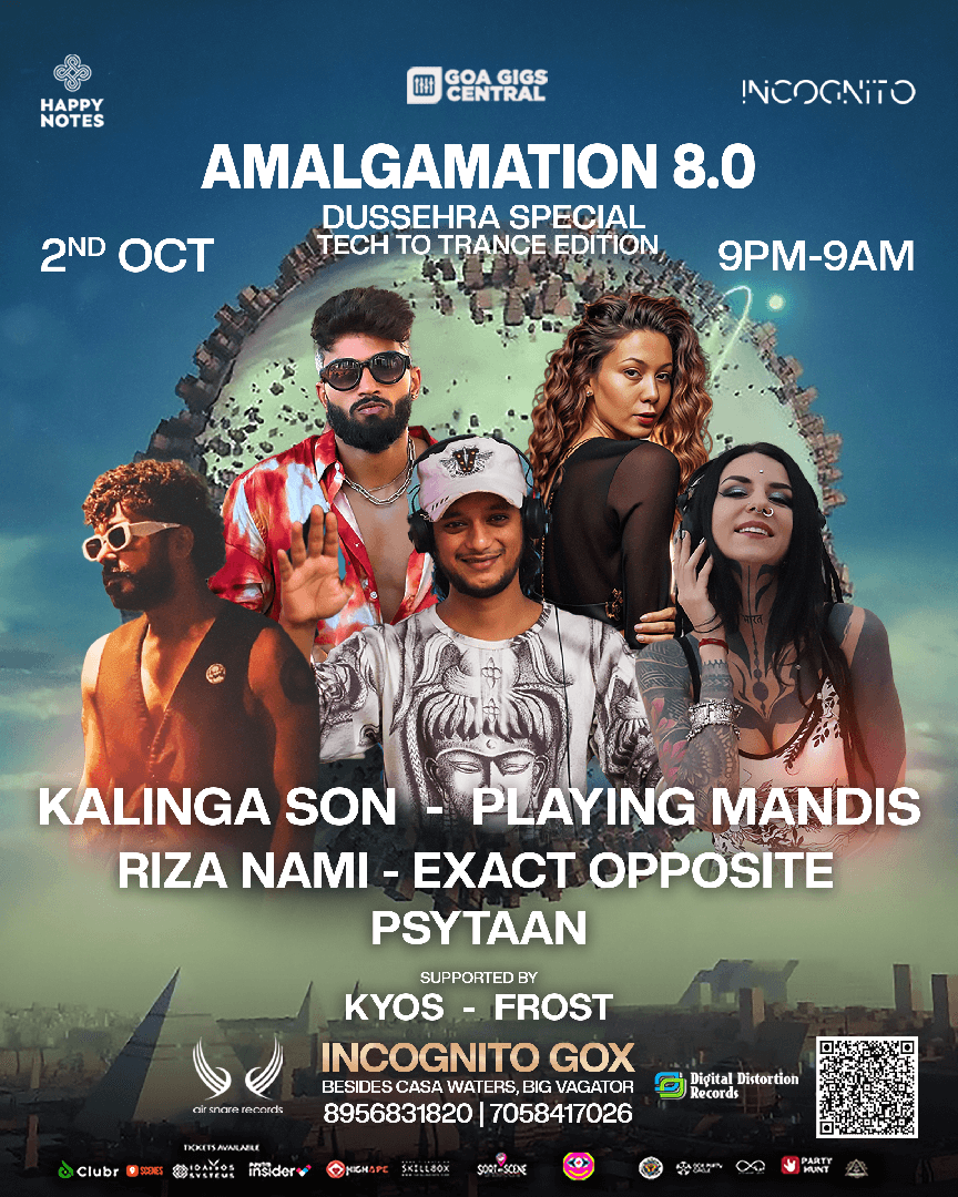 Amalgamation 8.0