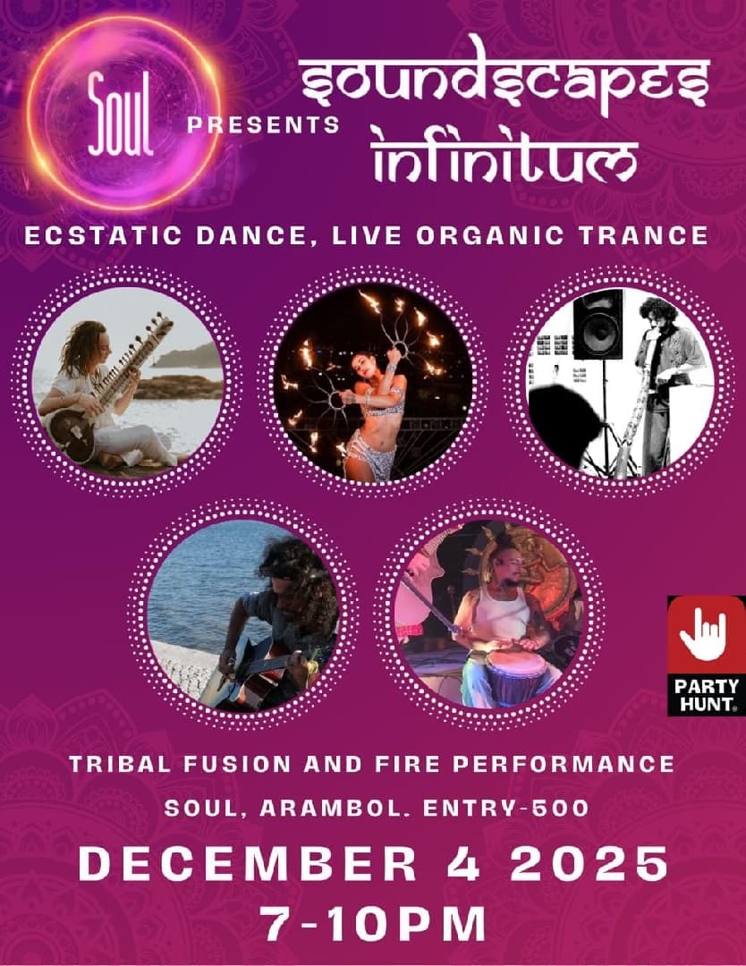 Soundscapes Infinitum