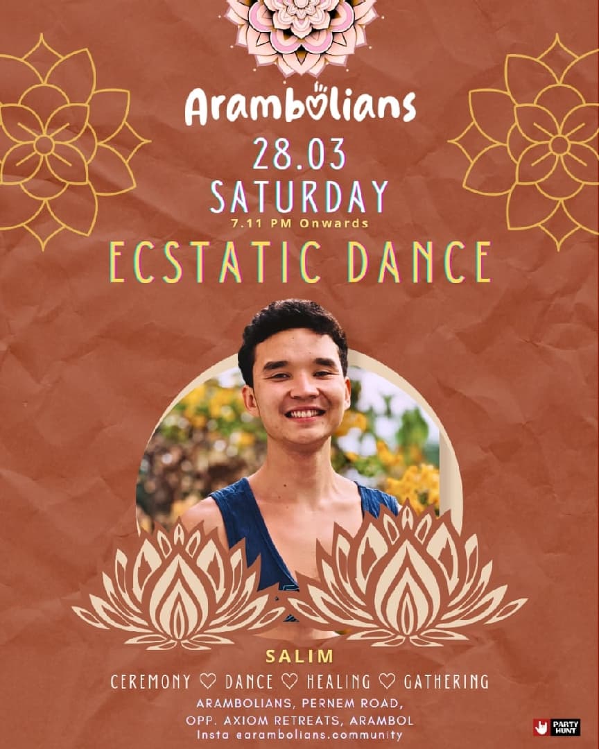 Ecstatic Dance
