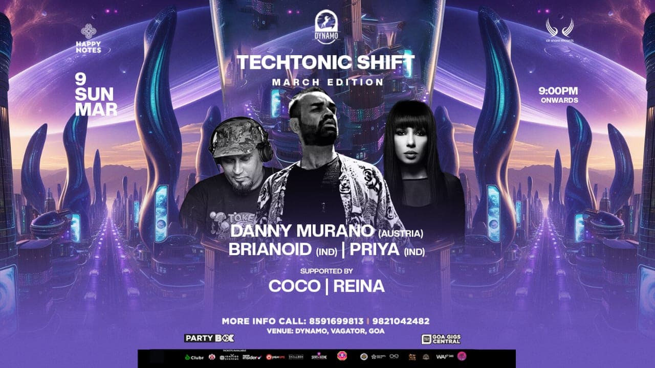 Techtonic Shift
