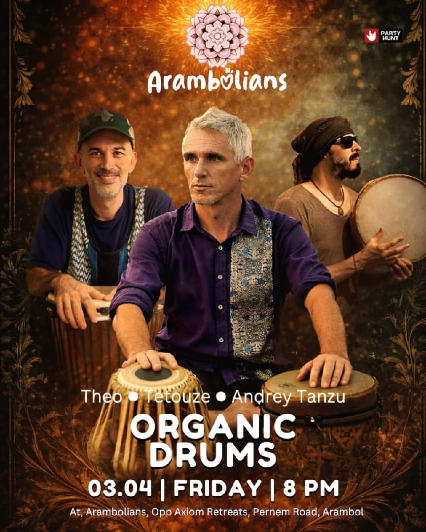 Organic Drums
