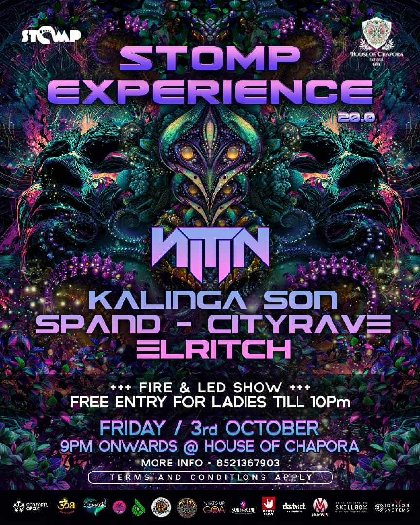 Stomp Experience 20.0