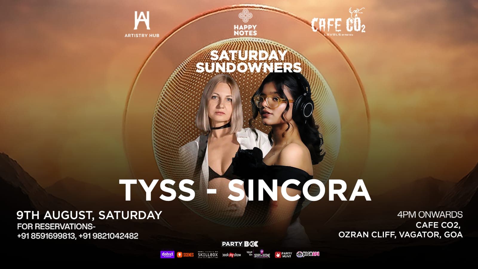 Tyss - Sincora